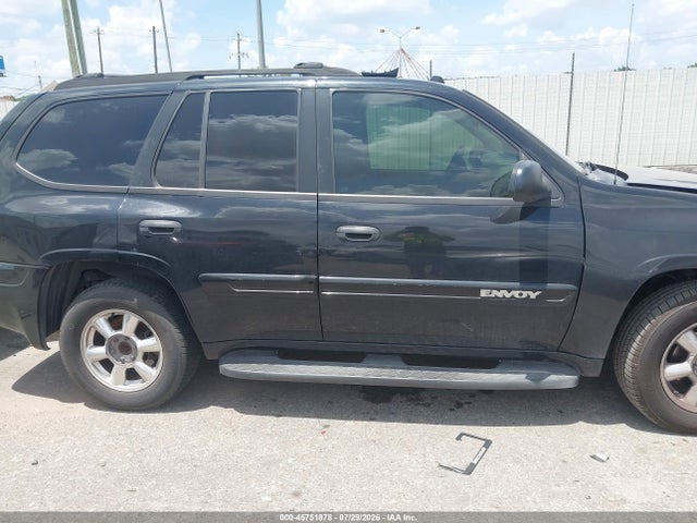 2005 Gmc Envoy Sle მანქანა იყიდება აუქციონზე, vin: 1GKDS13S752302397, აუქციონის ნომერი: 45751878