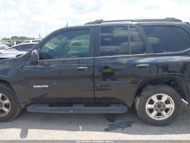 2005 Gmc Envoy Sle მანქანა იყიდება აუქციონზე, vin: 1GKDS13S752302397, აუქციონის ნომერი: 45751878