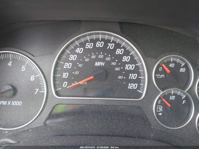 2005 Gmc Envoy Sle მანქანა იყიდება აუქციონზე, vin: 1GKDS13S752302397, აუქციონის ნომერი: 45751878