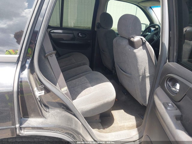2005 Gmc Envoy Sle მანქანა იყიდება აუქციონზე, vin: 1GKDS13S752302397, აუქციონის ნომერი: 45751878