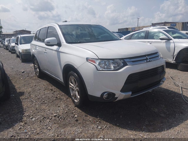 Aukcja sprzedaży 2015 Mitsubishi Outlander Se, vin: JA4AZ3A39FZ005880, numer aukcji: 45751879