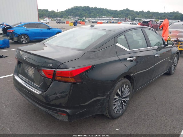 Продажа на аукционе авто 2023 Nissan Altima Sv Fwd, vin: 1N4BL4DV2PN426224, номер лота: 45751880