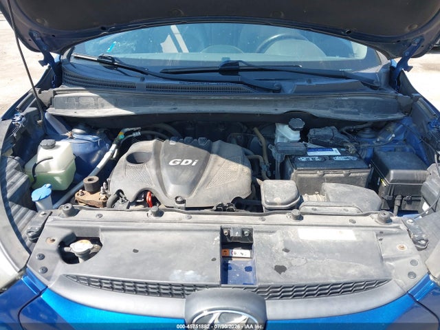 Aukcja sprzedaży 2014 Hyundai Tucson Se, vin: KM8JU3AG3EU802883, numer aukcji: 45751882