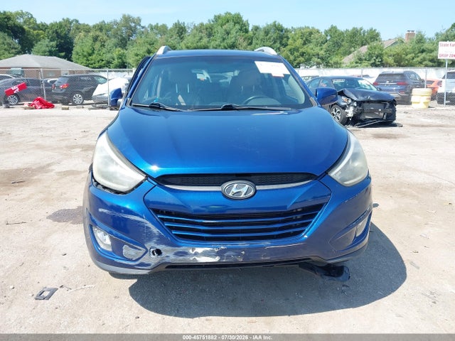 Aukcja sprzedaży 2014 Hyundai Tucson Se, vin: KM8JU3AG3EU802883, numer aukcji: 45751882