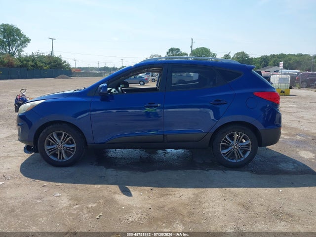 Aukcja sprzedaży 2014 Hyundai Tucson Se, vin: KM8JU3AG3EU802883, numer aukcji: 45751882