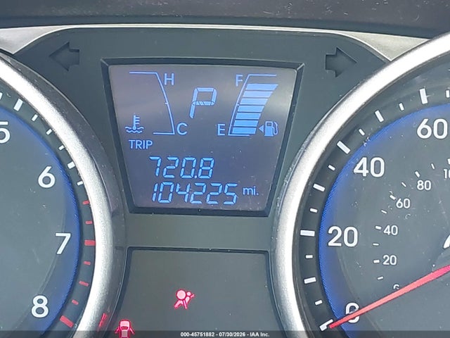 Aukcja sprzedaży 2014 Hyundai Tucson Se, vin: KM8JU3AG3EU802883, numer aukcji: 45751882