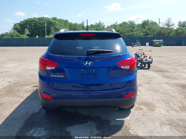 Aukcja sprzedaży 2014 Hyundai Tucson Se, vin: KM8JU3AG3EU802883, numer aukcji: 45751882