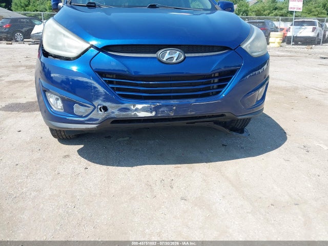 Aukcja sprzedaży 2014 Hyundai Tucson Se, vin: KM8JU3AG3EU802883, numer aukcji: 45751882