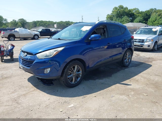 Aukcja sprzedaży 2014 Hyundai Tucson Se, vin: KM8JU3AG3EU802883, numer aukcji: 45751882