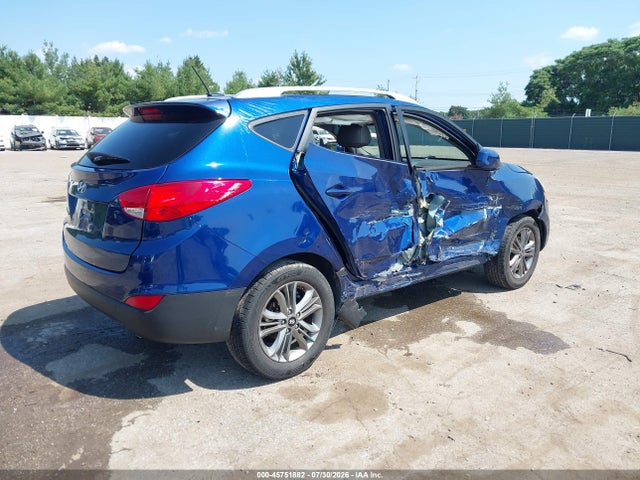Aukcja sprzedaży 2014 Hyundai Tucson Se, vin: KM8JU3AG3EU802883, numer aukcji: 45751882