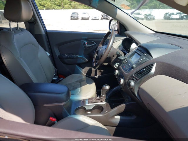 Aukcja sprzedaży 2014 Hyundai Tucson Se, vin: KM8JU3AG3EU802883, numer aukcji: 45751882