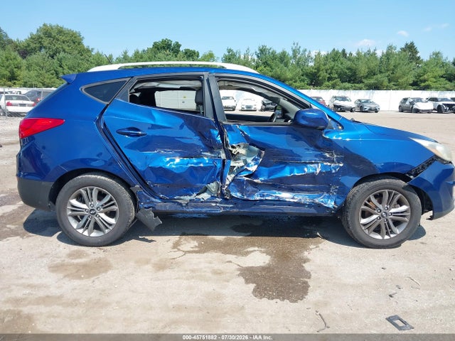 Aukcja sprzedaży 2014 Hyundai Tucson Se, vin: KM8JU3AG3EU802883, numer aukcji: 45751882