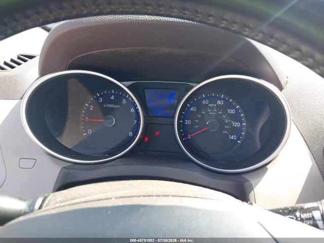 Aukcja sprzedaży 2014 Hyundai Tucson Se, vin: KM8JU3AG3EU802883, numer aukcji: 45751882