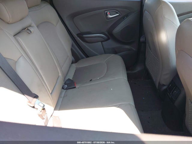 Aukcja sprzedaży 2014 Hyundai Tucson Se, vin: KM8JU3AG3EU802883, numer aukcji: 45751882