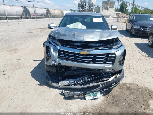 Chevrolet Equinox Awd Lt 2025 3GNAXPEG1SL160660 Image 12