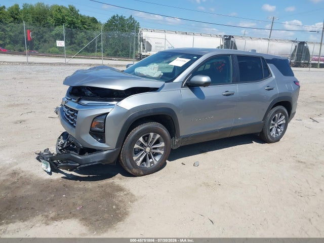 3GNAXPEG1SL160660 Chevrolet Equinox Awd Lt