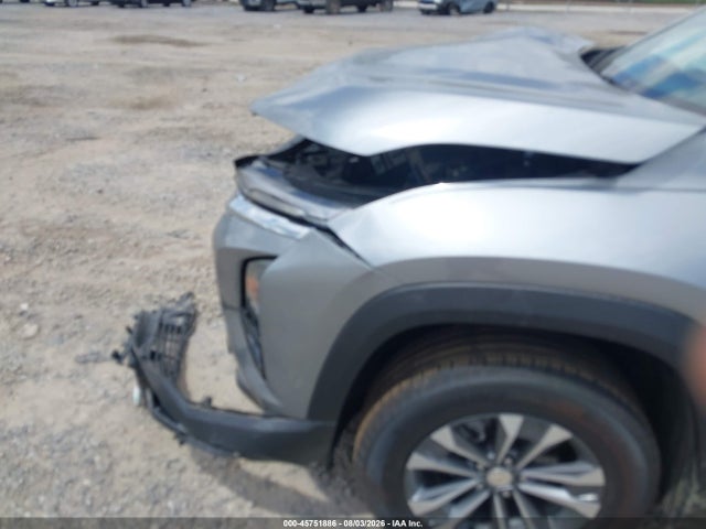 Chevrolet Equinox Awd Lt 2025 3GNAXPEG1SL160660 Image 6