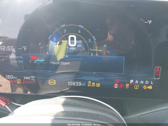 Chevrolet Equinox Awd Lt 2025 3GNAXPEG1SL160660 Image 7