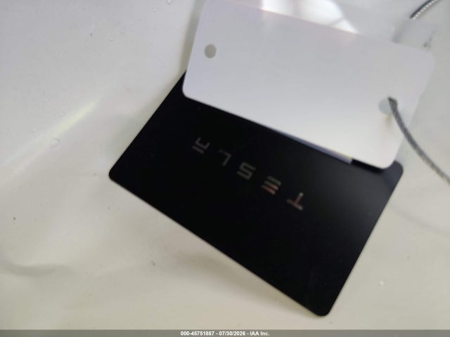 Aukcja sprzedaży 2025 Tesla Model 3 Long Range Rear-wheel Drive/standard Rear-wheel Drive, vin: 5YJ3E1EA7SF991725, numer aukcji: 45751887