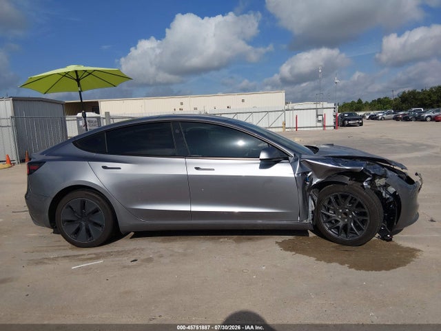Aukcja sprzedaży 2025 Tesla Model 3 Long Range Rear-wheel Drive/standard Rear-wheel Drive, vin: 5YJ3E1EA7SF991725, numer aukcji: 45751887
