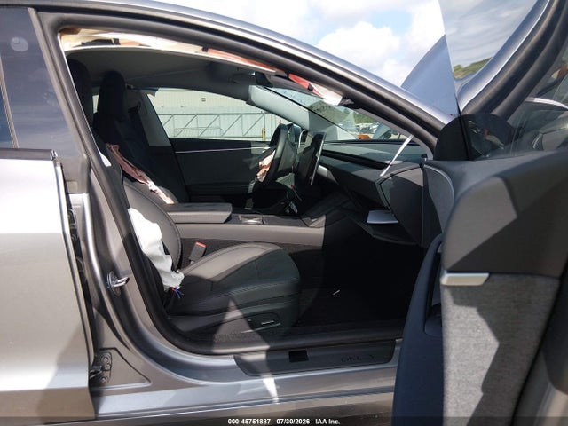 Aukcja sprzedaży 2025 Tesla Model 3 Long Range Rear-wheel Drive/standard Rear-wheel Drive, vin: 5YJ3E1EA7SF991725, numer aukcji: 45751887