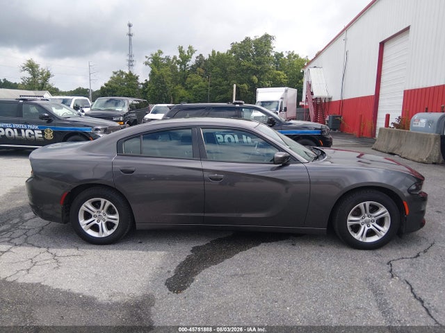 Продаж на аукціоні авто 2020 Dodge Charger Sxt Rwd, vin: 2C3CDXBG6LH100502, номер лоту: 45751888