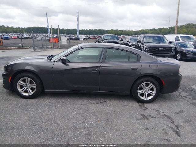 Продаж на аукціоні авто 2020 Dodge Charger Sxt Rwd, vin: 2C3CDXBG6LH100502, номер лоту: 45751888