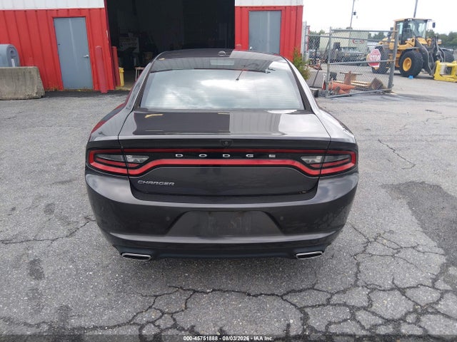 Продаж на аукціоні авто 2020 Dodge Charger Sxt Rwd, vin: 2C3CDXBG6LH100502, номер лоту: 45751888