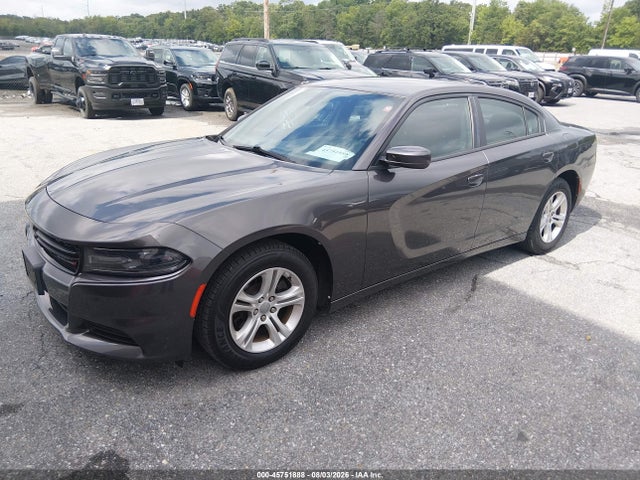 Продаж на аукціоні авто 2020 Dodge Charger Sxt Rwd, vin: 2C3CDXBG6LH100502, номер лоту: 45751888