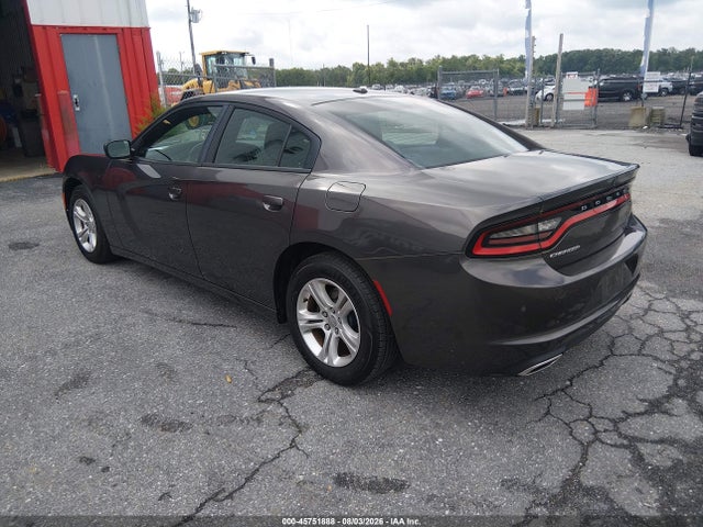Продаж на аукціоні авто 2020 Dodge Charger Sxt Rwd, vin: 2C3CDXBG6LH100502, номер лоту: 45751888