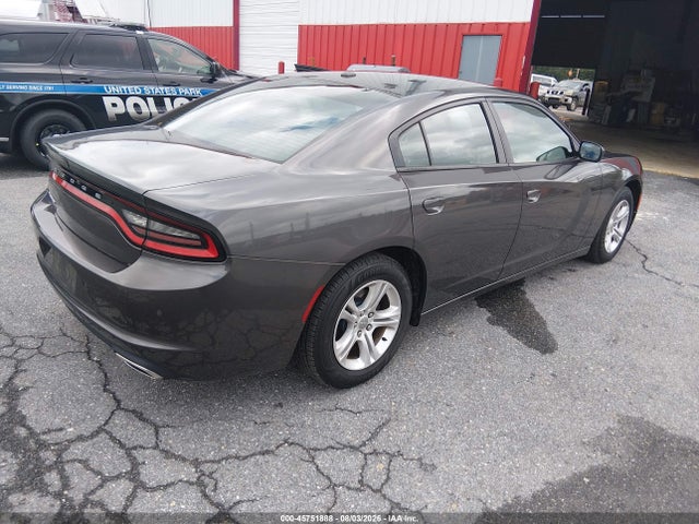 Продаж на аукціоні авто 2020 Dodge Charger Sxt Rwd, vin: 2C3CDXBG6LH100502, номер лоту: 45751888