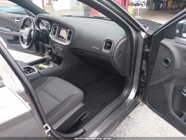 Продаж на аукціоні авто 2020 Dodge Charger Sxt Rwd, vin: 2C3CDXBG6LH100502, номер лоту: 45751888