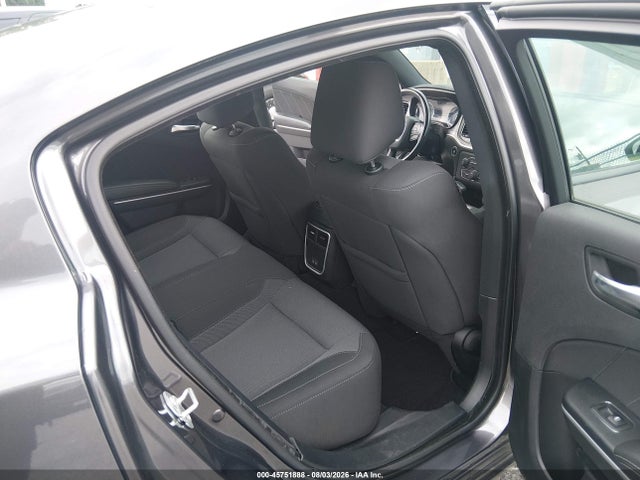 Продаж на аукціоні авто 2020 Dodge Charger Sxt Rwd, vin: 2C3CDXBG6LH100502, номер лоту: 45751888