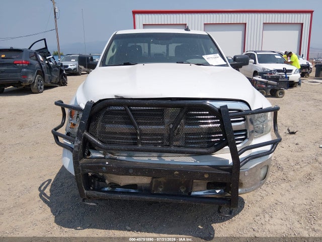 RAM 1500 Big Horn 2016 3C6RR7LT7GG182126 Image 12