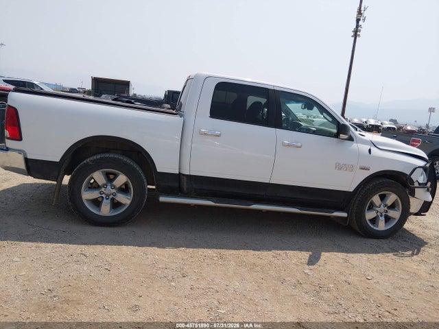 RAM 1500 Big Horn 2016 3C6RR7LT7GG182126 Image 13