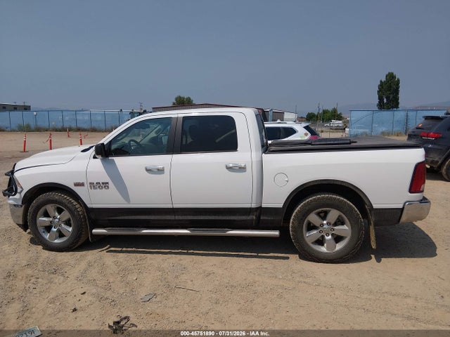 RAM 1500 Big Horn 2016 3C6RR7LT7GG182126 Image 14