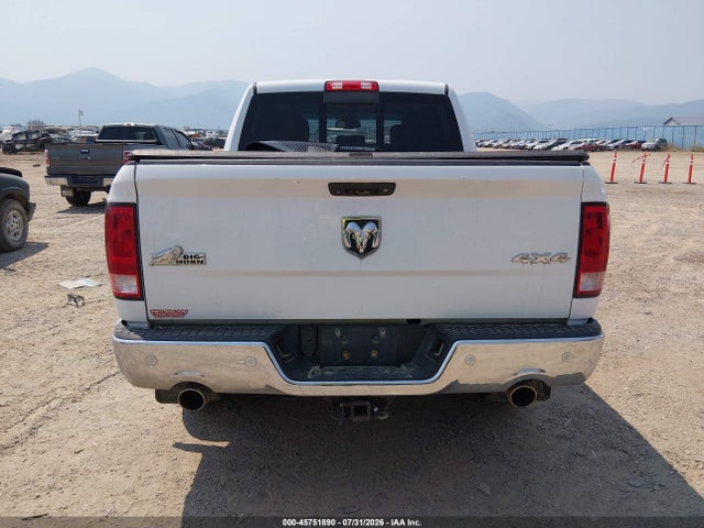 RAM 1500 Big Horn 2016 3C6RR7LT7GG182126 Image 16
