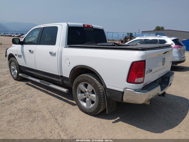 RAM 1500 Big Horn 2016 3C6RR7LT7GG182126 Image 3