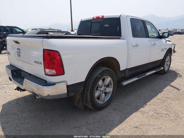 RAM 1500 Big Horn 2016 3C6RR7LT7GG182126 Image 4