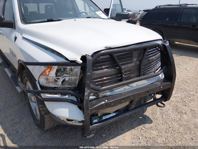 RAM 1500 Big Horn 2016 3C6RR7LT7GG182126 Image 6