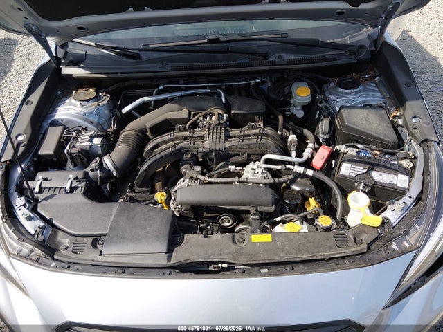 45751891 :رقم المزاد ، JF2GTHSC9MH274723 vin ، 2021 Subaru Crosstrek Sport مزاد بيع