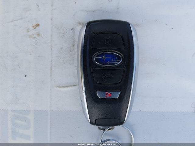 45751891 :رقم المزاد ، JF2GTHSC9MH274723 vin ، 2021 Subaru Crosstrek Sport مزاد بيع