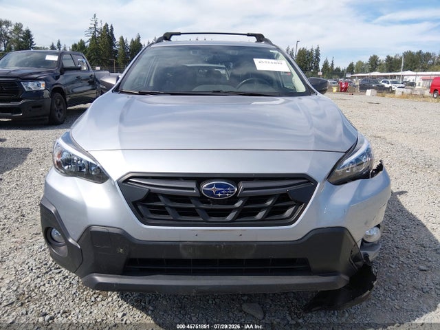 45751891 :رقم المزاد ، JF2GTHSC9MH274723 vin ، 2021 Subaru Crosstrek Sport مزاد بيع