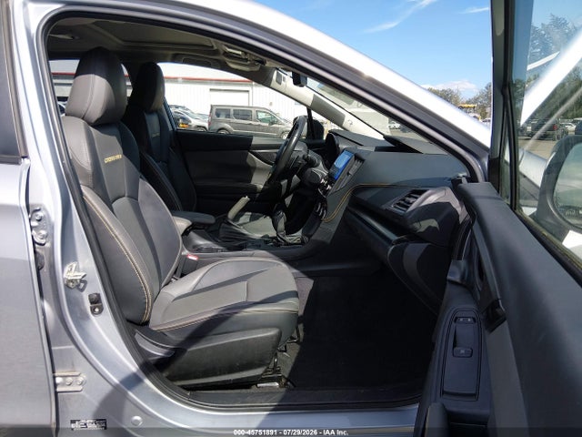 45751891 :رقم المزاد ، JF2GTHSC9MH274723 vin ، 2021 Subaru Crosstrek Sport مزاد بيع