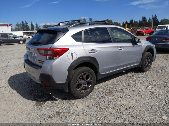 45751891 :رقم المزاد ، JF2GTHSC9MH274723 vin ، 2021 Subaru Crosstrek Sport مزاد بيع