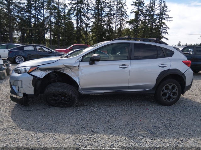 45751891 :رقم المزاد ، JF2GTHSC9MH274723 vin ، 2021 Subaru Crosstrek Sport مزاد بيع