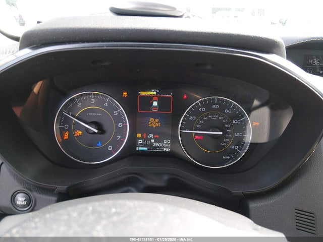 45751891 :رقم المزاد ، JF2GTHSC9MH274723 vin ، 2021 Subaru Crosstrek Sport مزاد بيع