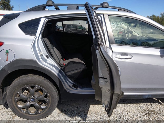 45751891 :رقم المزاد ، JF2GTHSC9MH274723 vin ، 2021 Subaru Crosstrek Sport مزاد بيع