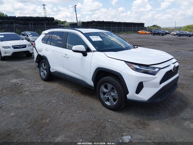 Toyota Rav4 Hybrid Xle 2025 4T3RWRFV1SU180391 zdjęcie główne
