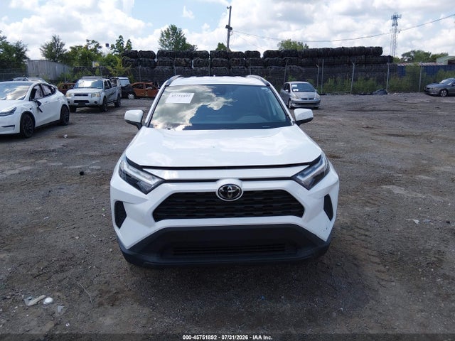 4T3RWRFV1SU180391 Toyota Rav4 Hybrid Xle